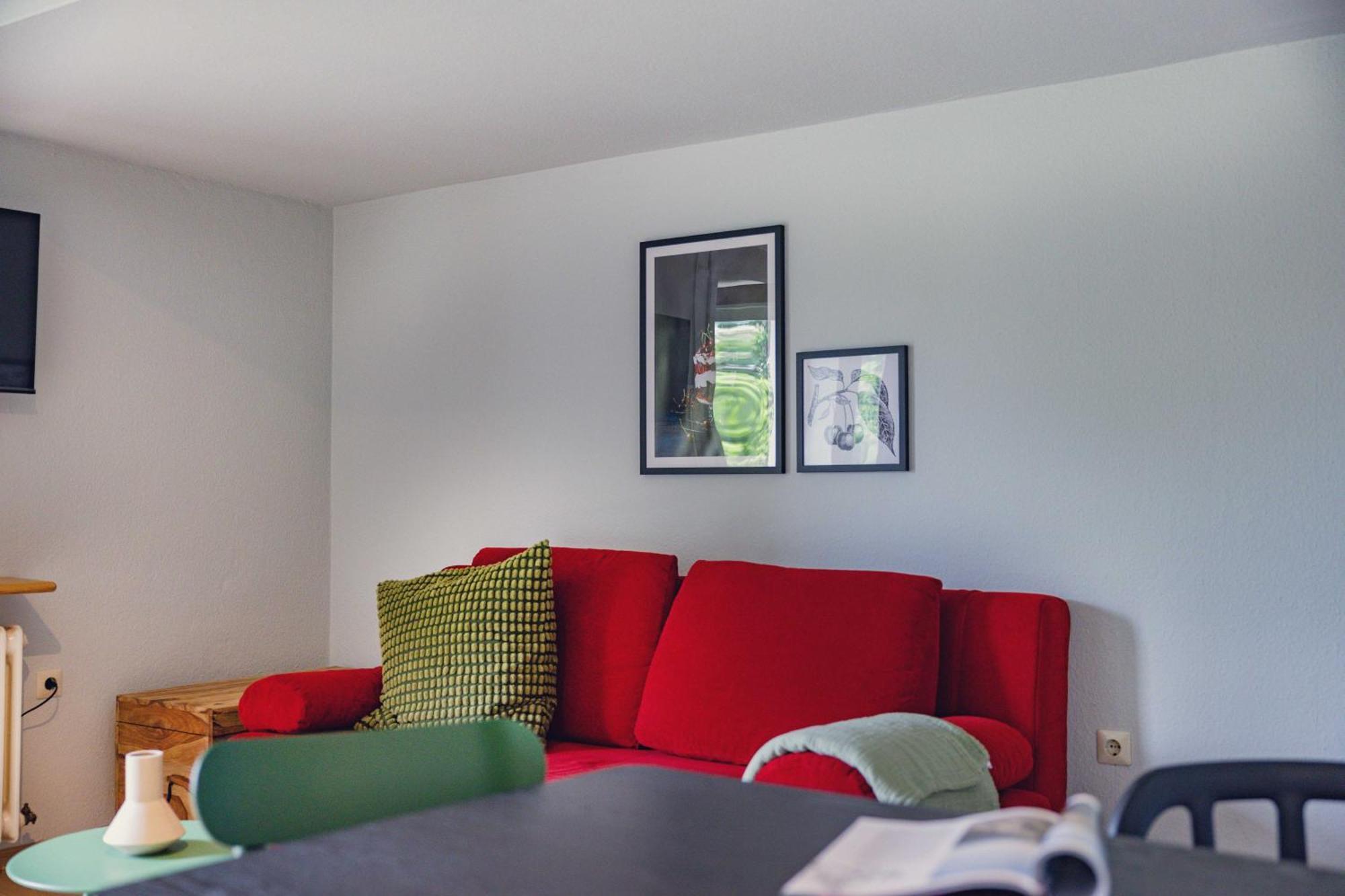 Black Forest Apartments Titisee Экстерьер фото