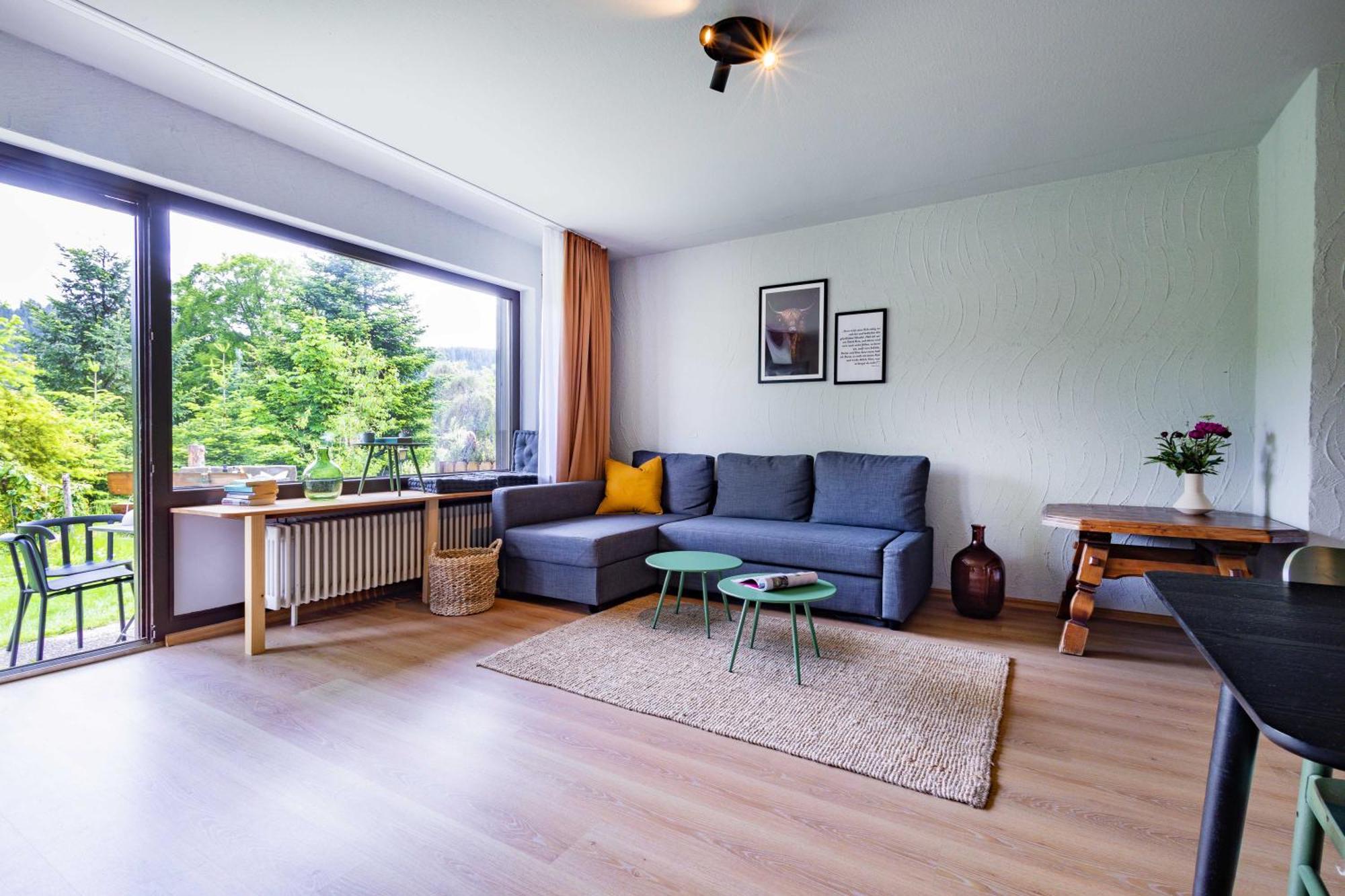 Black Forest Apartments Titisee Экстерьер фото
