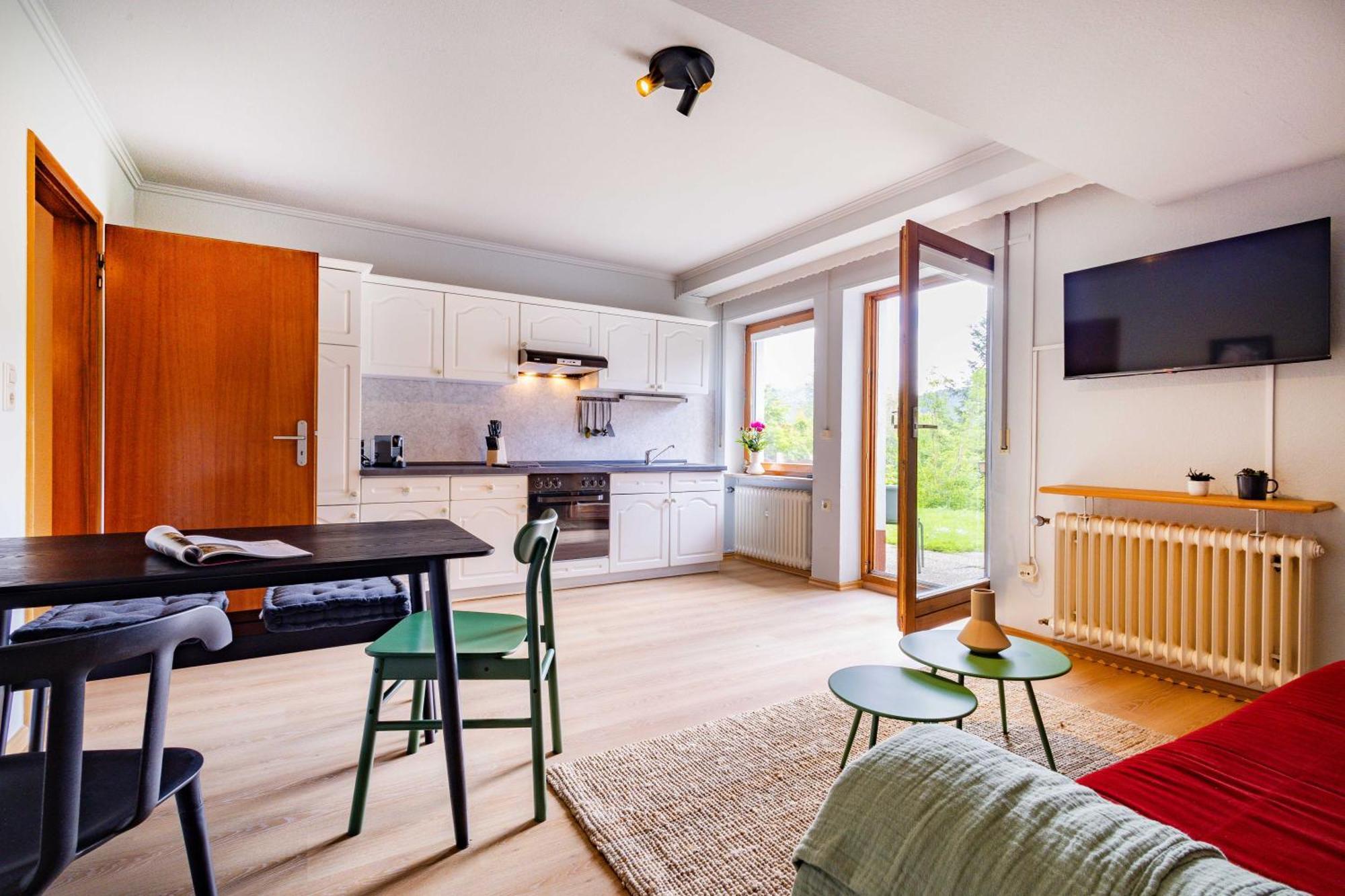 Black Forest Apartments Titisee Экстерьер фото