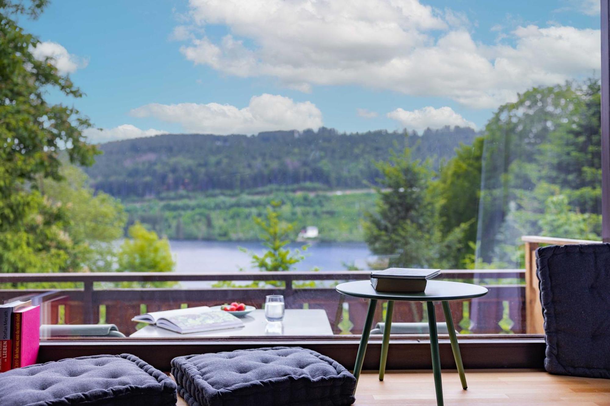 Black Forest Apartments Titisee Экстерьер фото