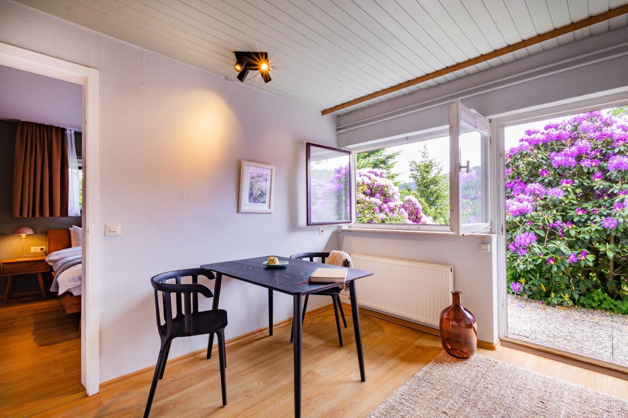 Black Forest Apartments Titisee Экстерьер фото