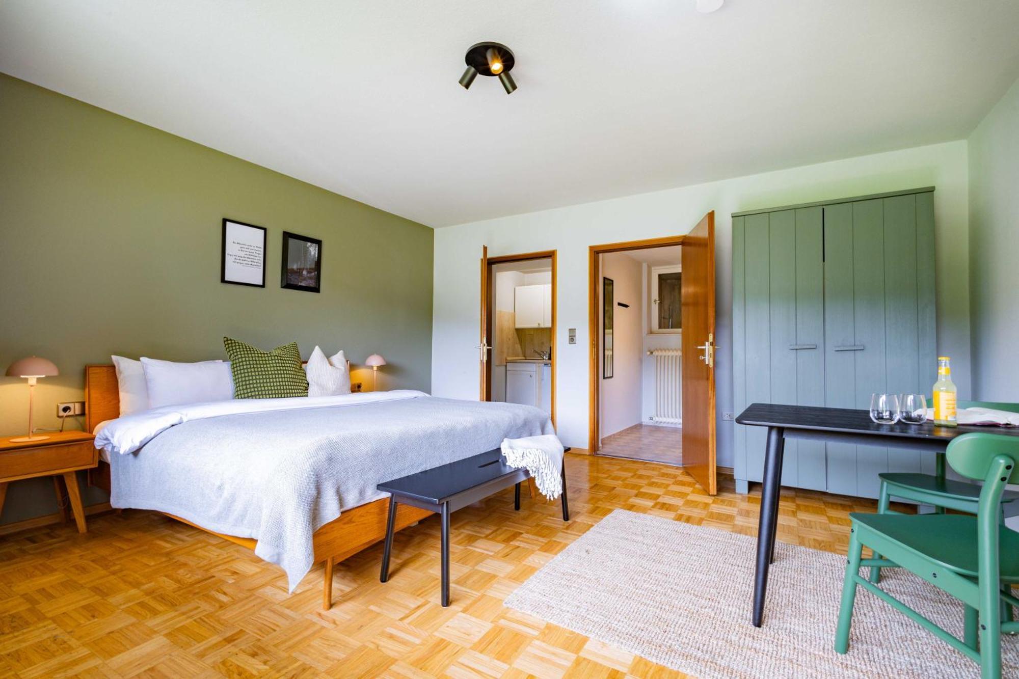 Black Forest Apartments Titisee Экстерьер фото