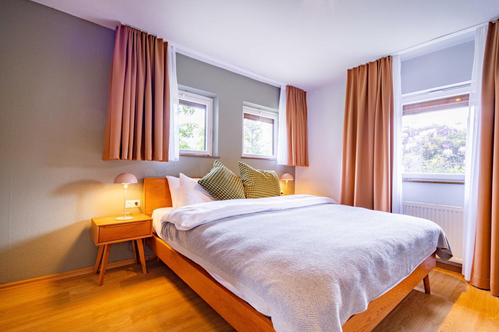 Black Forest Apartments Titisee Экстерьер фото