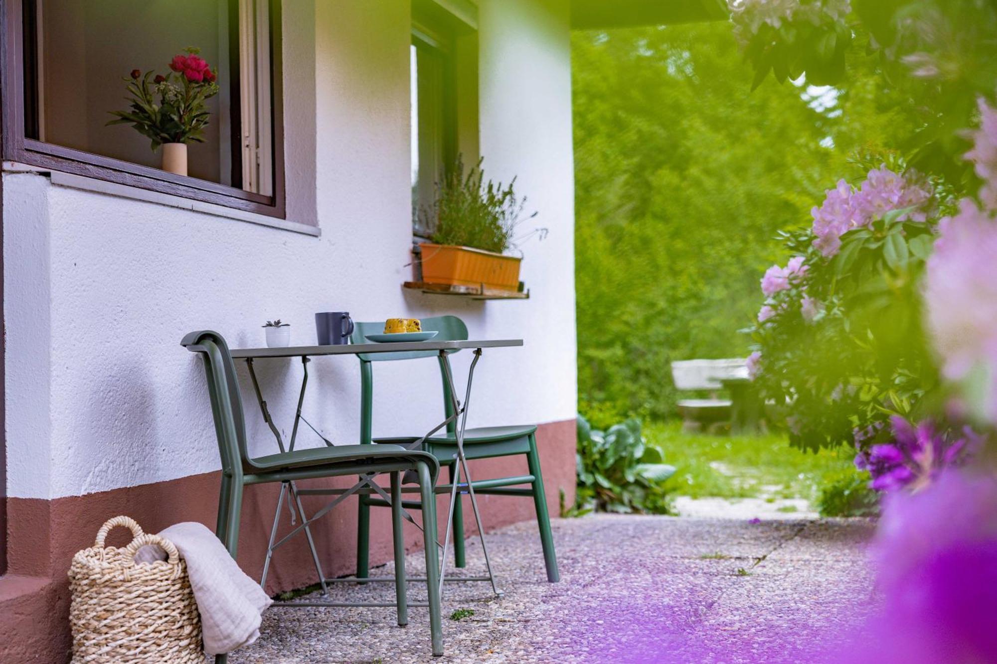 Black Forest Apartments Titisee Экстерьер фото