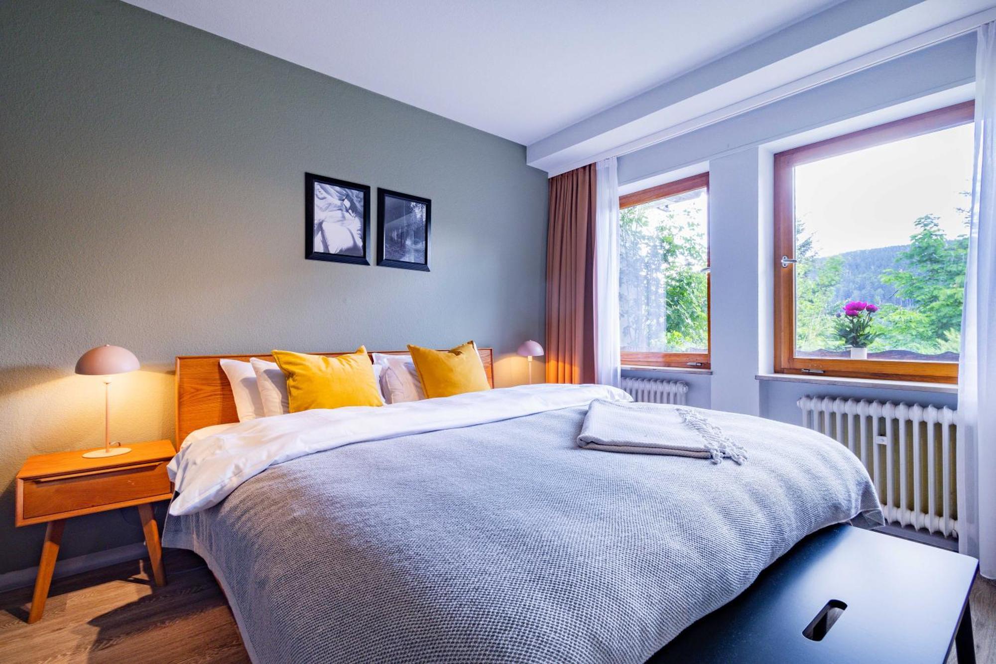 Black Forest Apartments Titisee Экстерьер фото